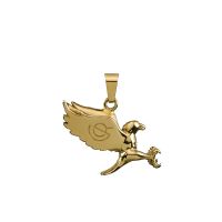 CROYEZ JEWELRY | Eagle goud 3